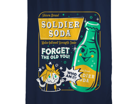 Soldier Soda