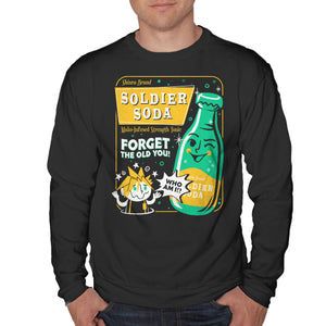 Soldier Soda