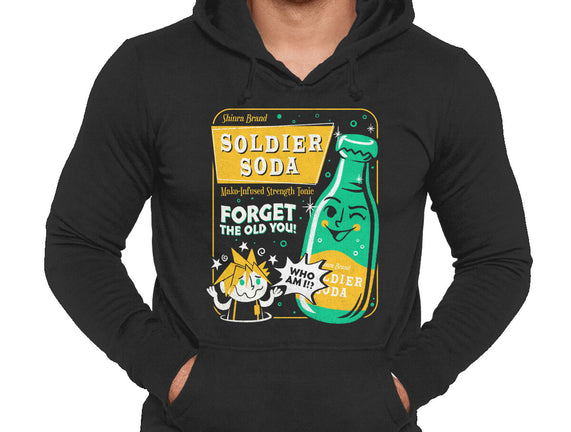 Soldier Soda