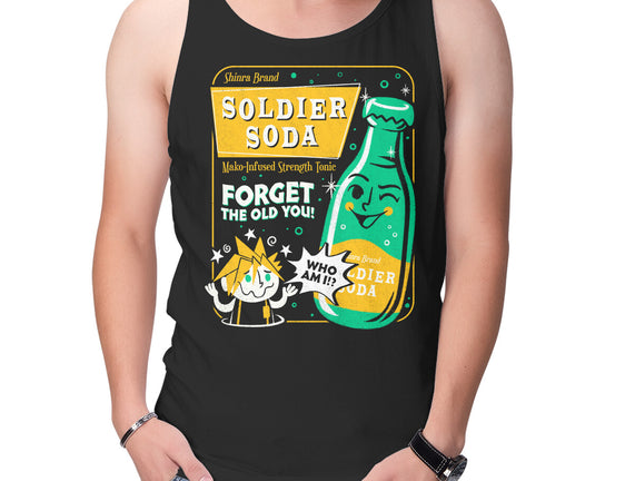 Soldier Soda