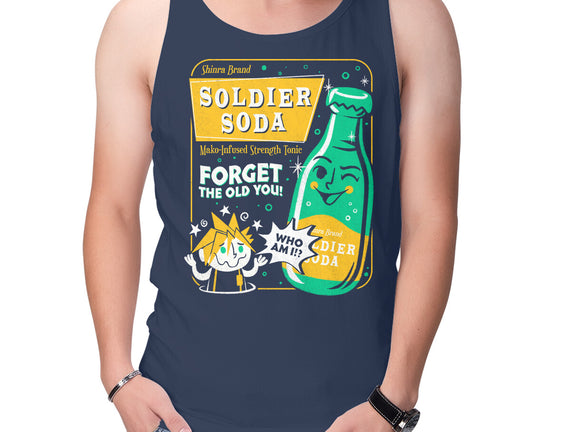 Soldier Soda