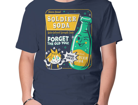 Soldier Soda