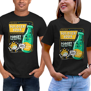 Soldier Soda