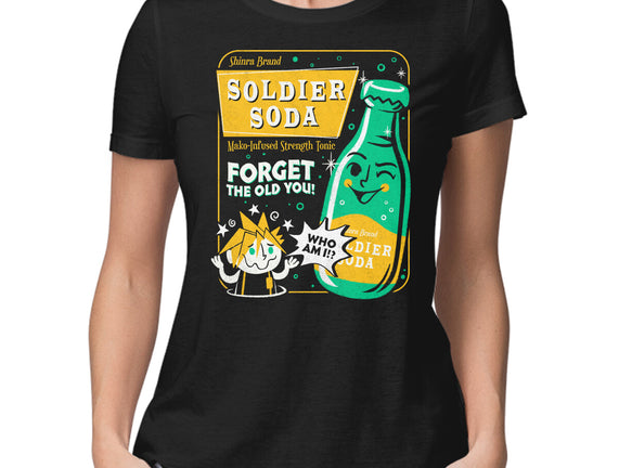 Soldier Soda