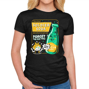 Soldier Soda