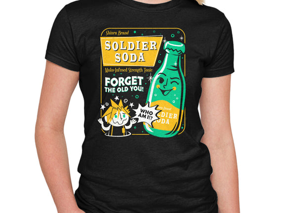 Soldier Soda