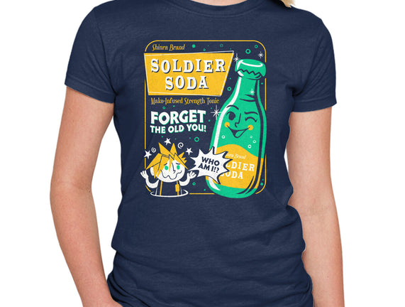 Soldier Soda