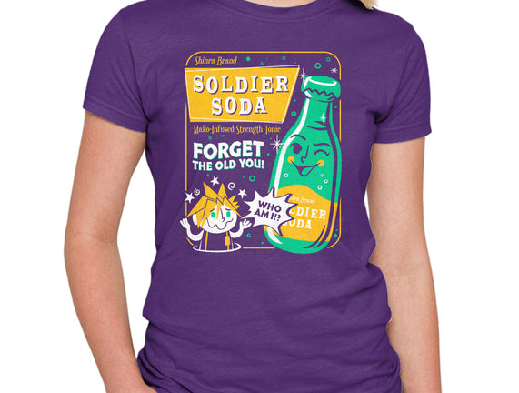 Soldier Soda