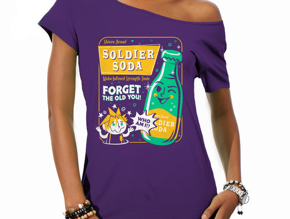 Soldier Soda