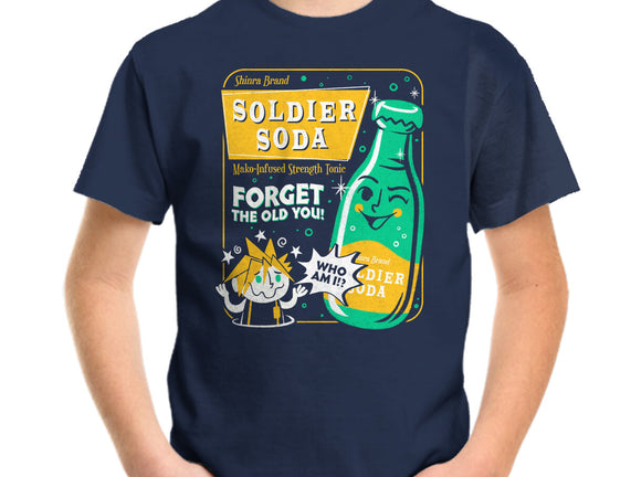 Soldier Soda