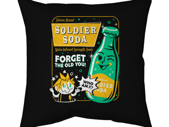 Soldier Soda