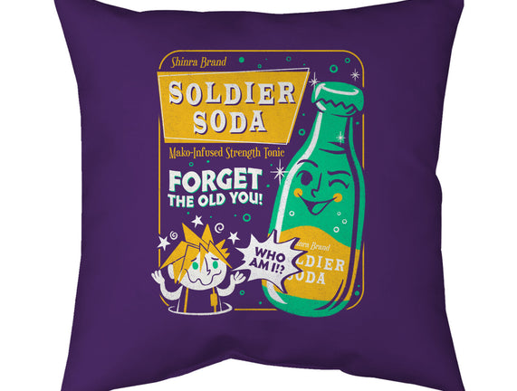 Soldier Soda