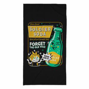 Soldier Soda