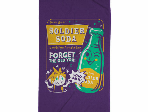 Soldier Soda