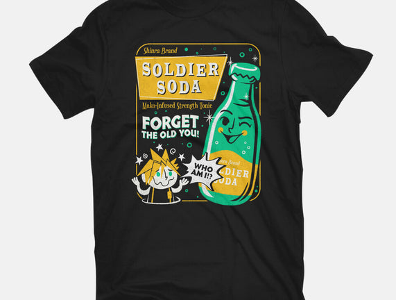 Soldier Soda