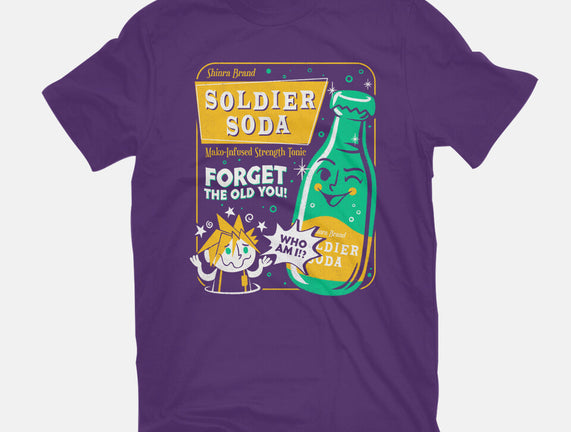 Soldier Soda