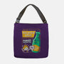 Soldier Soda-None-Adjustable Tote-Bag-Aarons Art Room