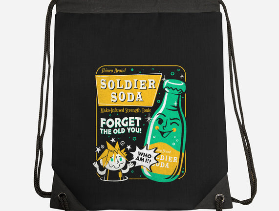 Soldier Soda