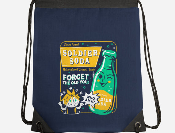 Soldier Soda