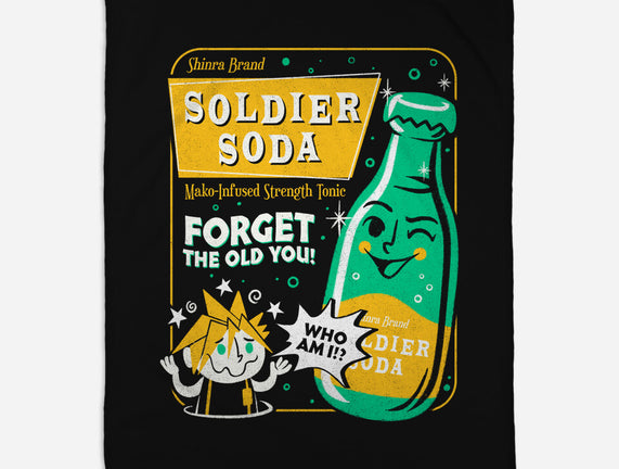 Soldier Soda