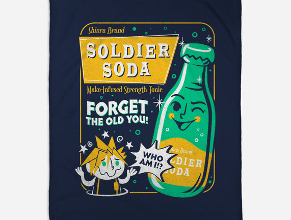 Soldier Soda