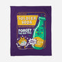 Soldier Soda-None-Fleece-Blanket-Aarons Art Room