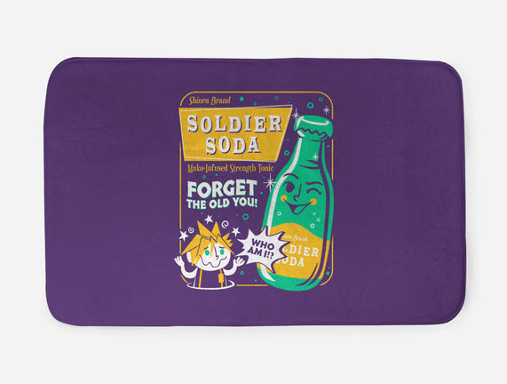 Soldier Soda