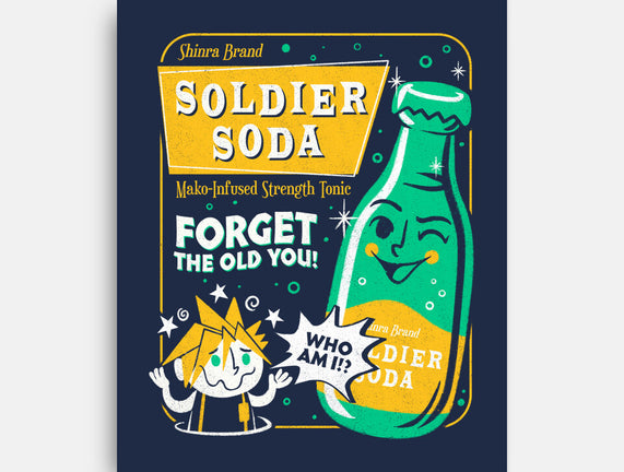 Soldier Soda