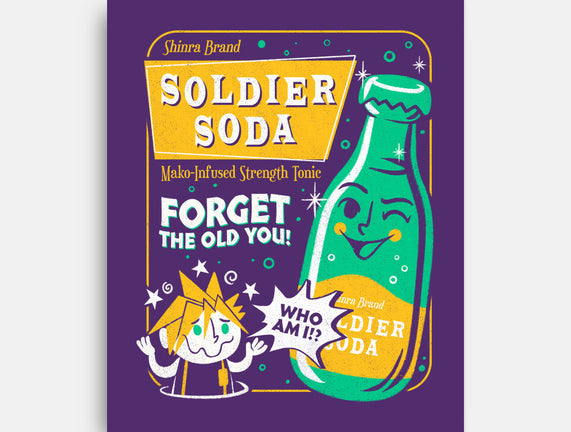 Soldier Soda