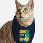 Soldier Soda-Cat-Bandana-Pet Collar-Aarons Art Room