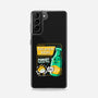 Soldier Soda-Samsung-Snap-Phone Case-Aarons Art Room