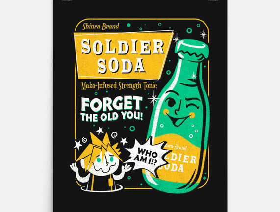 Soldier Soda