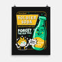 Soldier Soda-None-Matte-Poster-Aarons Art Room