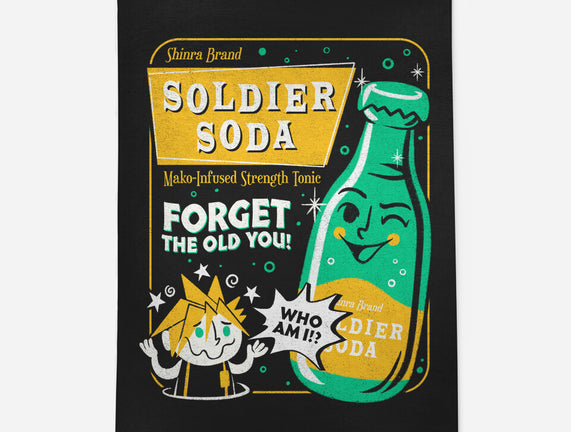 Soldier Soda