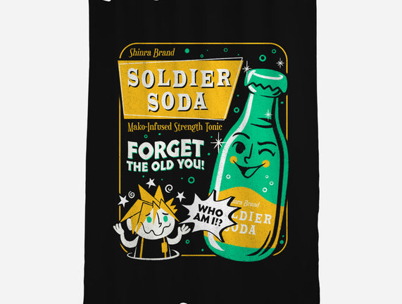 Soldier Soda