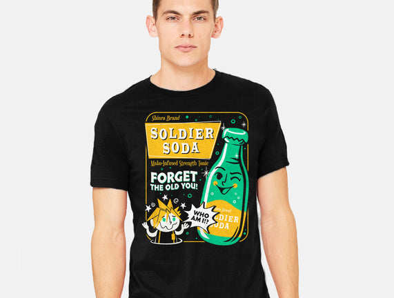 Soldier Soda