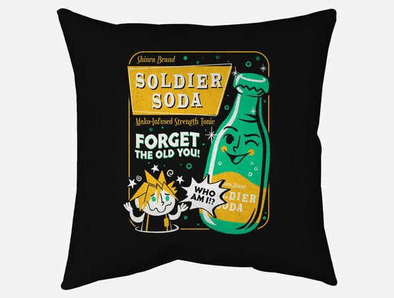 Soldier Soda