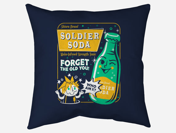 Soldier Soda