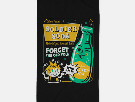 Soldier Soda