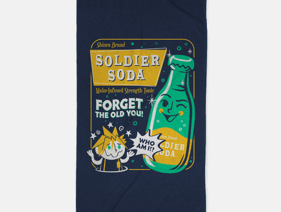 Soldier Soda