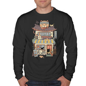 Cat Cafe