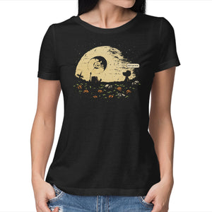 That's No Harvest Moon