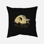 That's No Harvest Moon-None-Non-Removable Cover w Insert-Throw Pillow-kg07