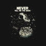 Never Tell Me The Odds-Unisex-Pullover-Sweatshirt-kg07