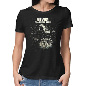 Never Tell Me The Odds