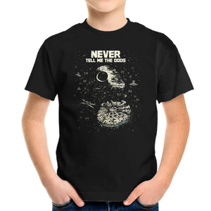 Never Tell Me The Odds