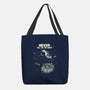 Never Tell Me The Odds-None-Basic Tote-Bag-kg07