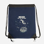 Never Tell Me The Odds-None-Drawstring-Bag-kg07