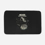 Never Tell Me The Odds-None-Memory Foam-Bath Mat-kg07