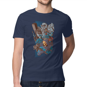 Villains Clash